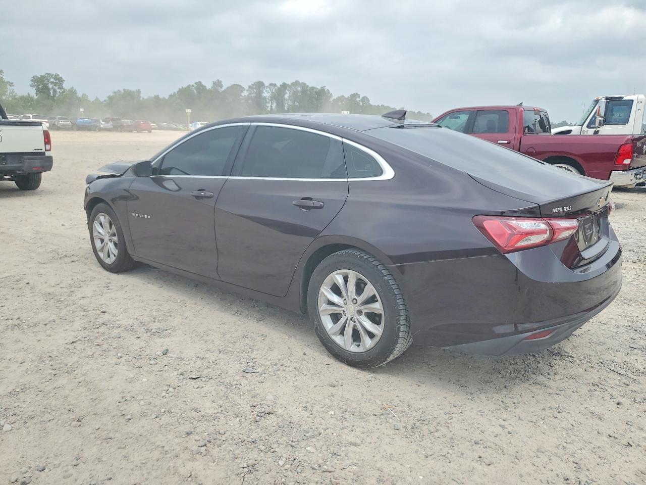 2020 CHEVROLET MALIBU