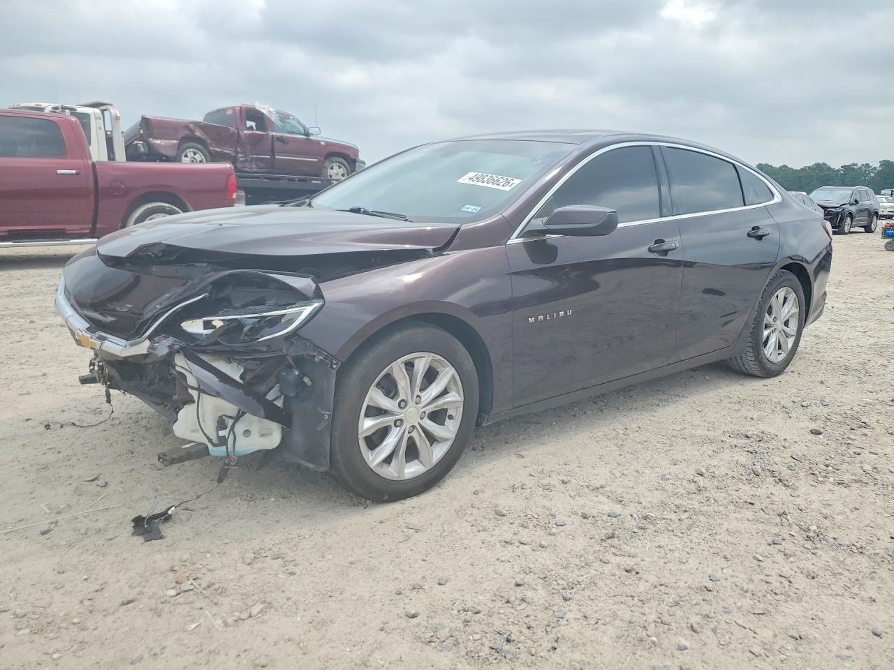 2020 CHEVROLET MALIBU
