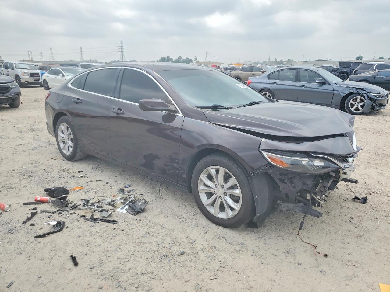 2020 CHEVROLET MALIBU