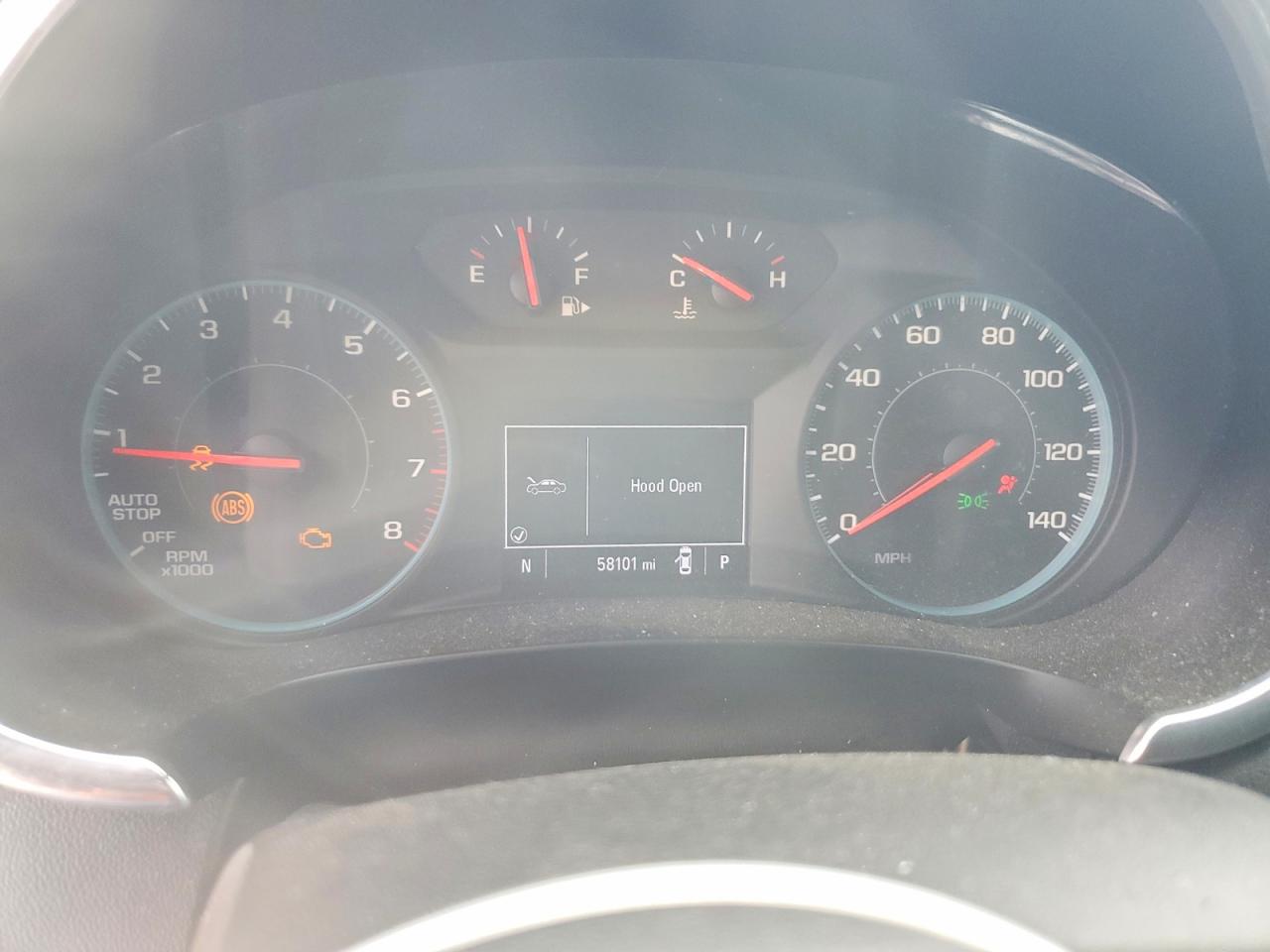 2020 CHEVROLET MALIBU