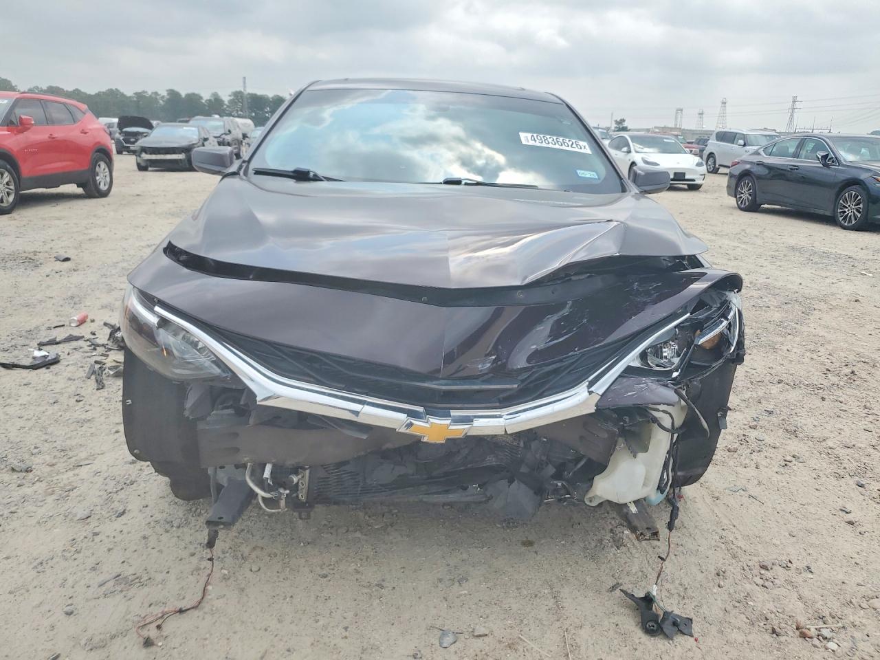 2020 CHEVROLET MALIBU
