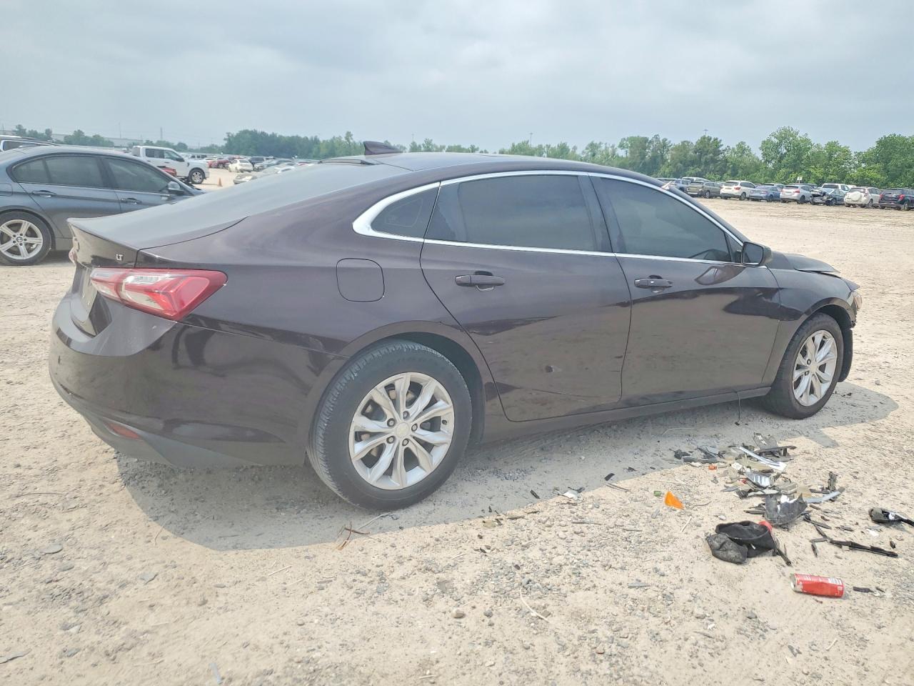 2020 CHEVROLET MALIBU