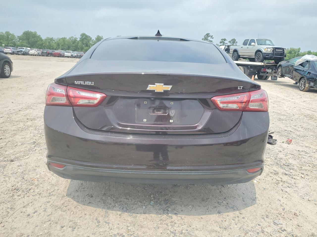 2020 CHEVROLET MALIBU