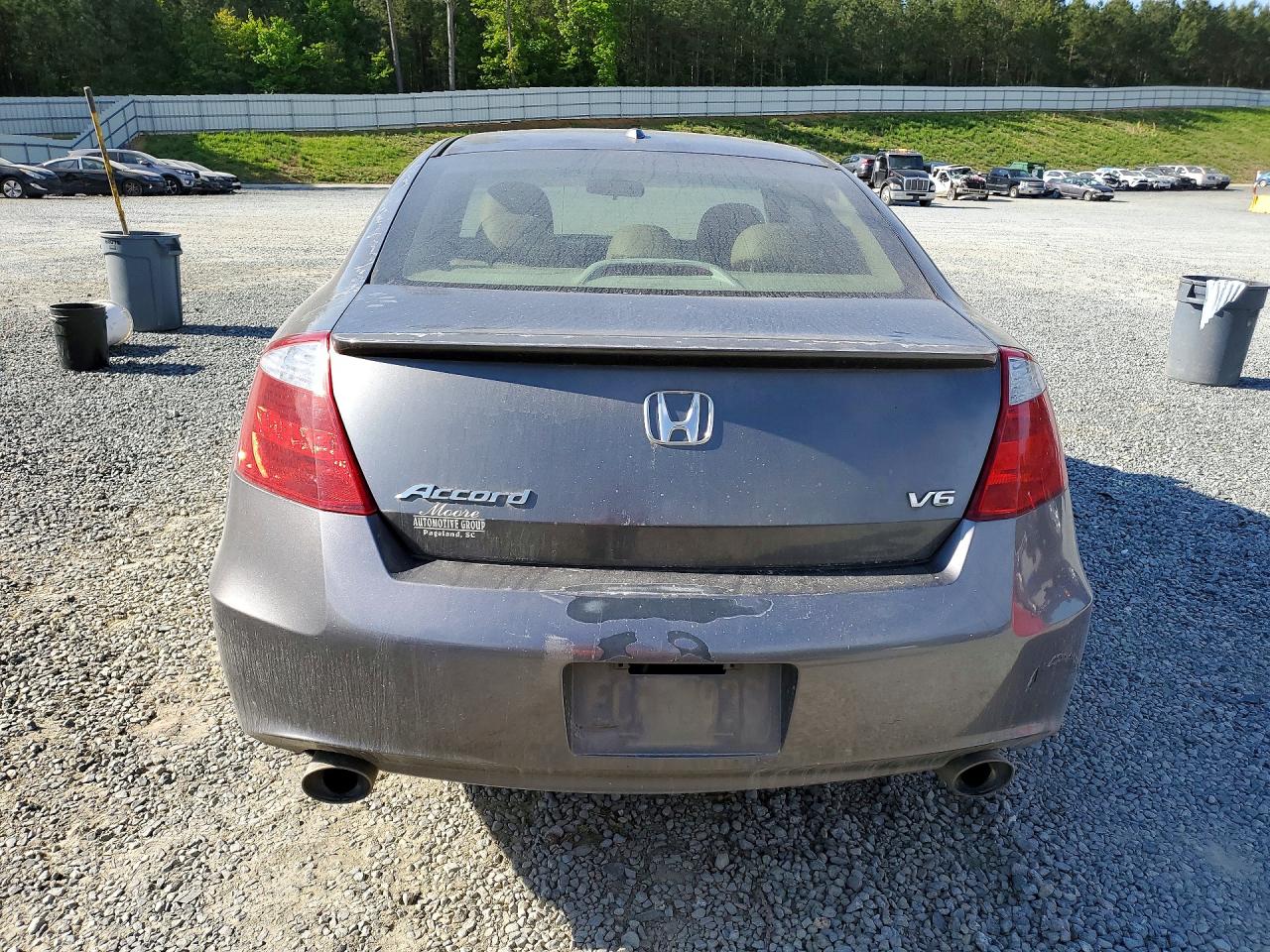 2010 HONDA ACCORD