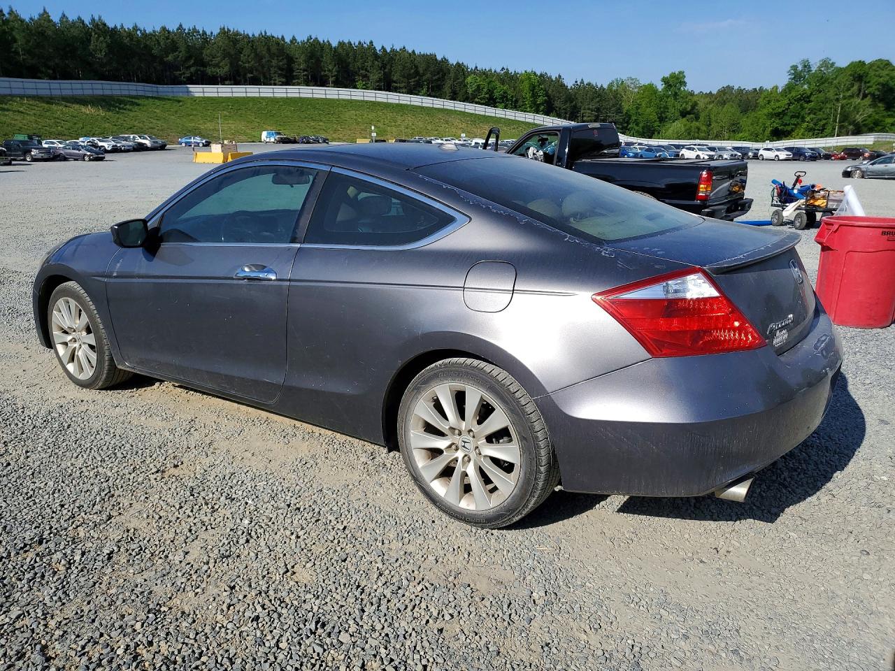 2010 HONDA ACCORD