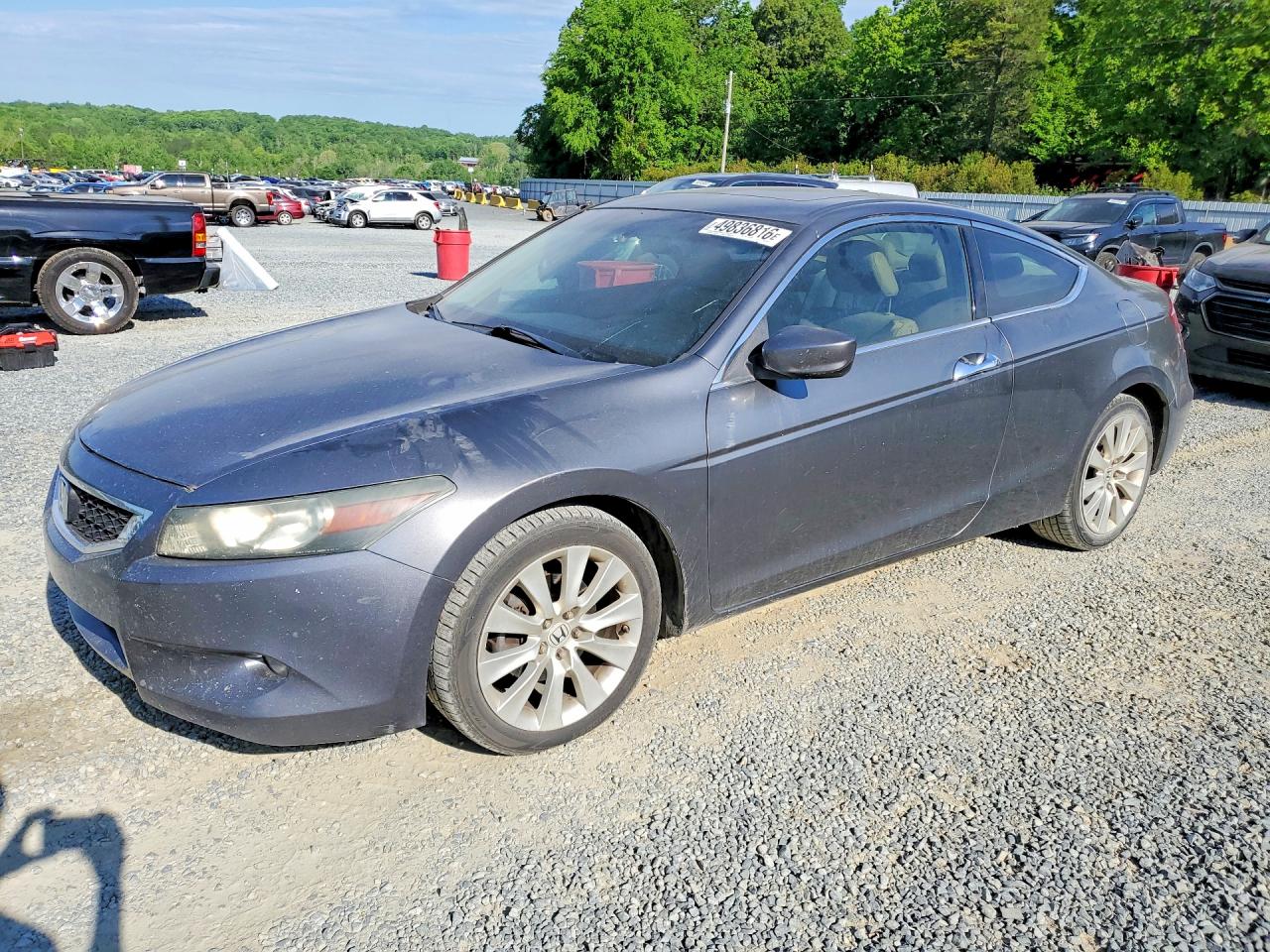 2010 HONDA ACCORD