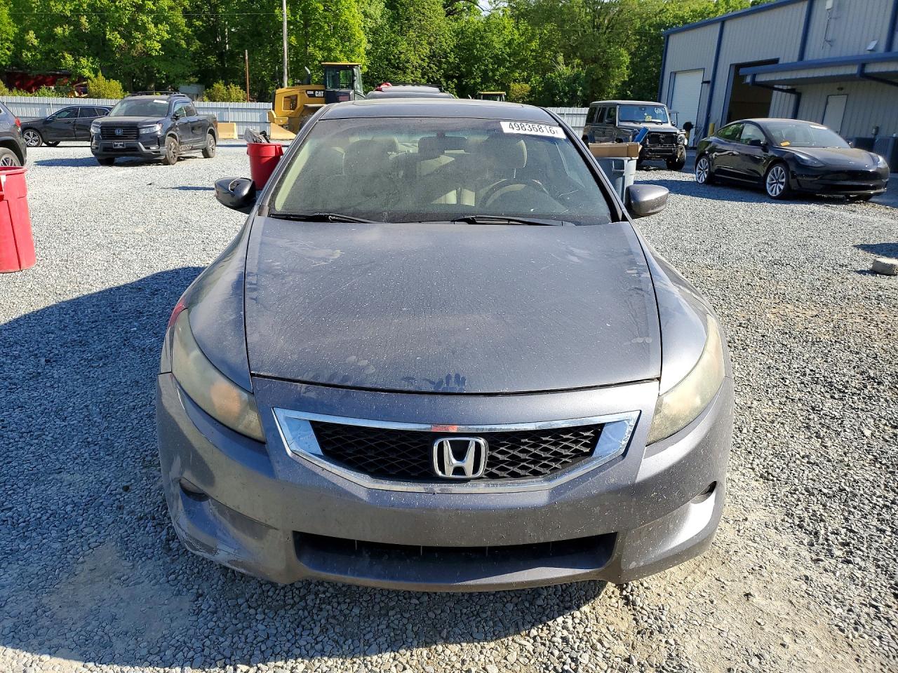 2010 HONDA ACCORD