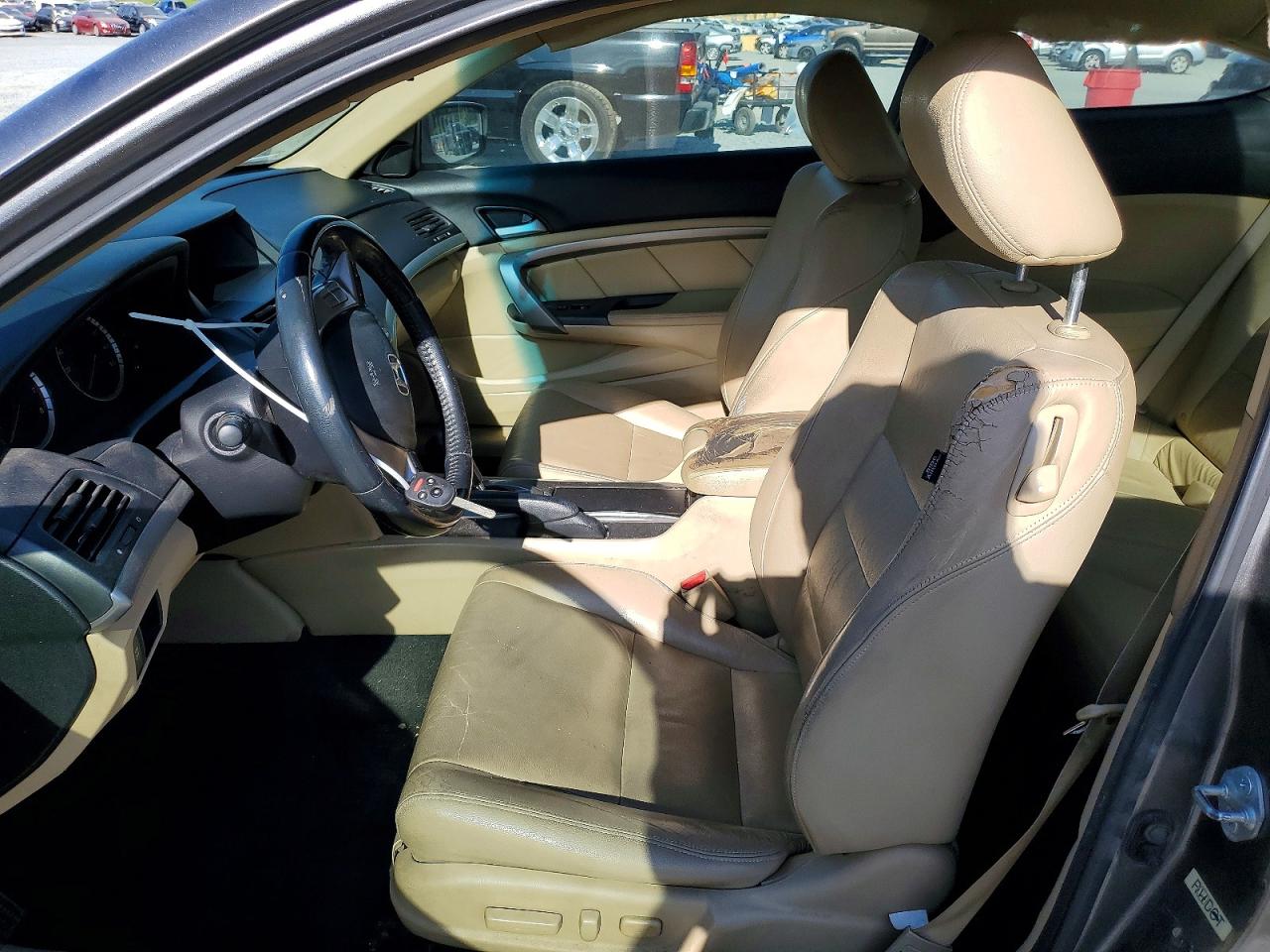 2010 HONDA ACCORD