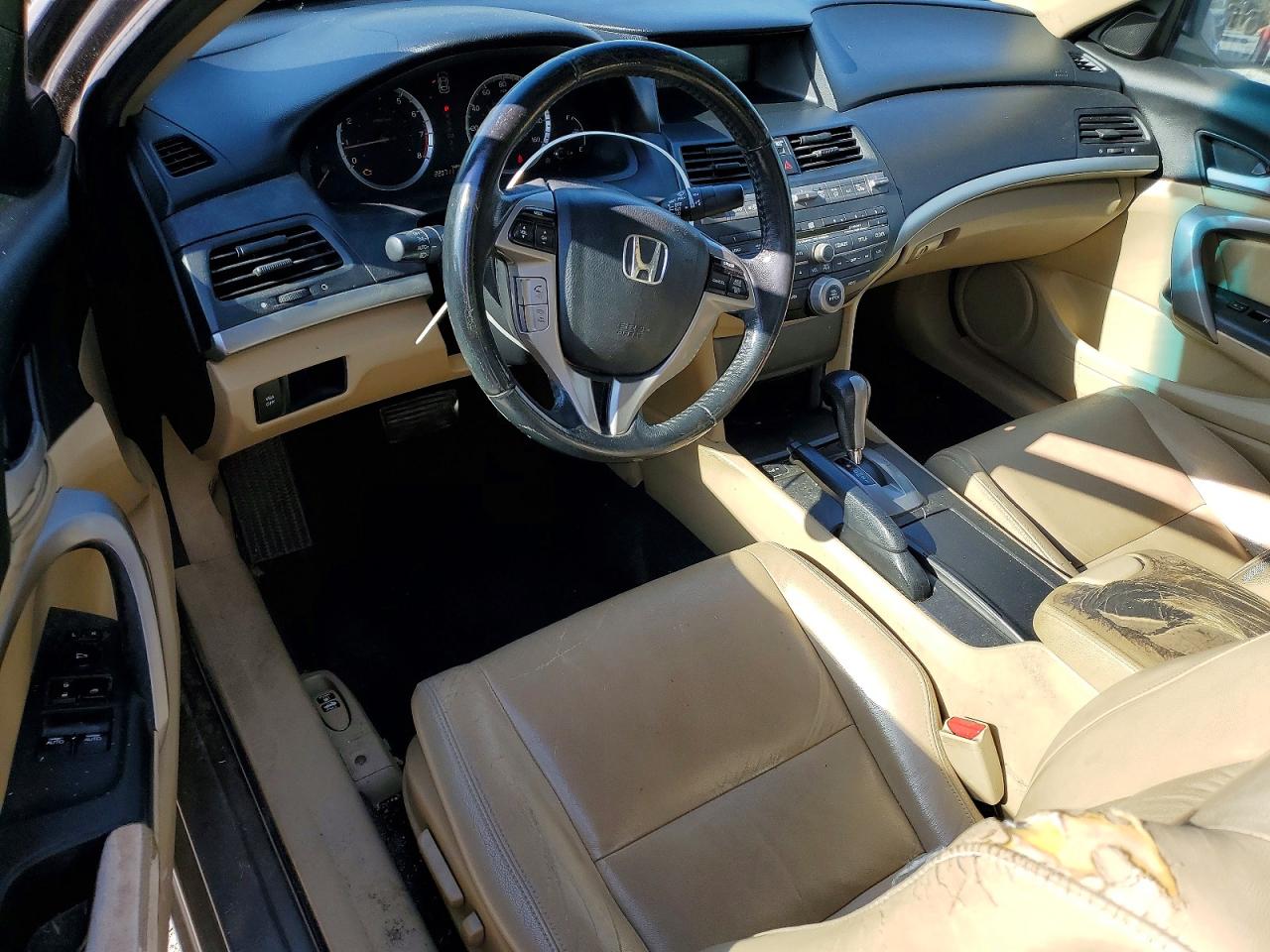 2010 HONDA ACCORD