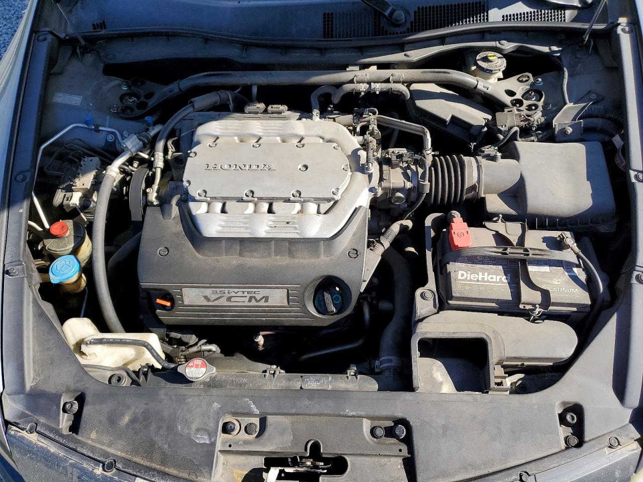 2010 HONDA ACCORD