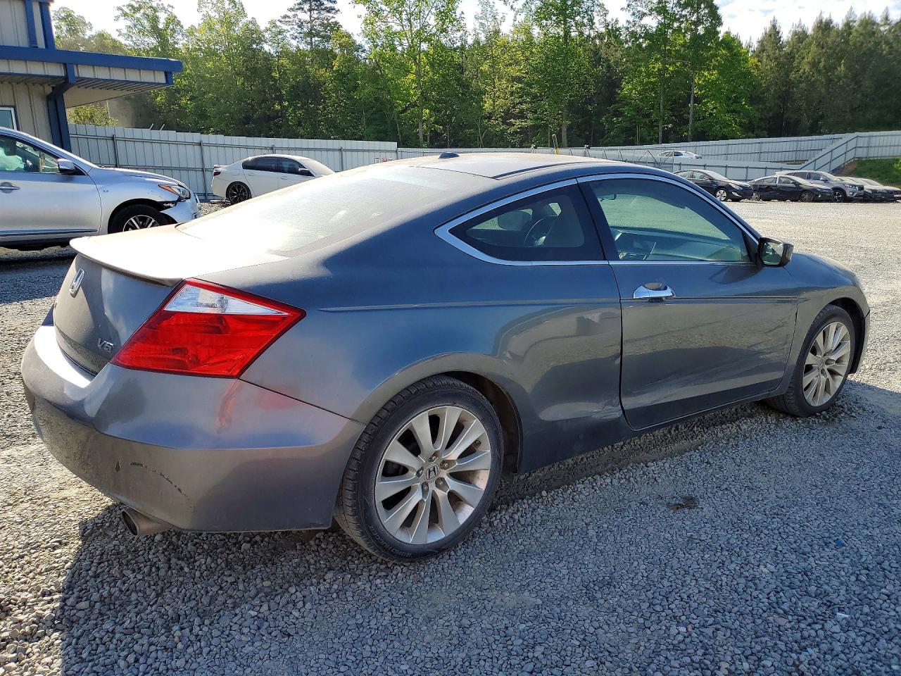2010 HONDA ACCORD