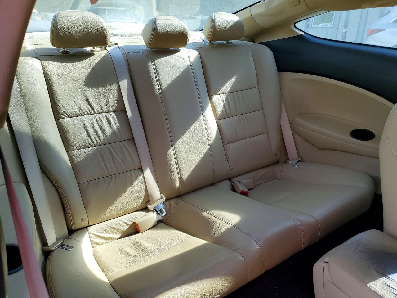 2010 HONDA ACCORD