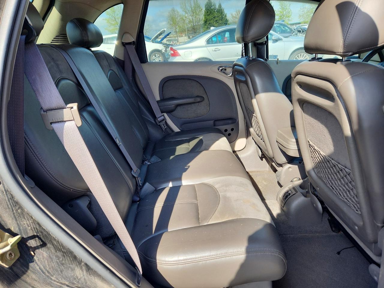 2001 CHRYSLER PT CRUISER