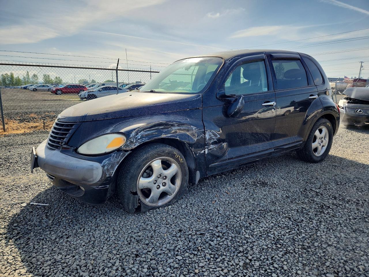 2001 CHRYSLER PT CRUISER