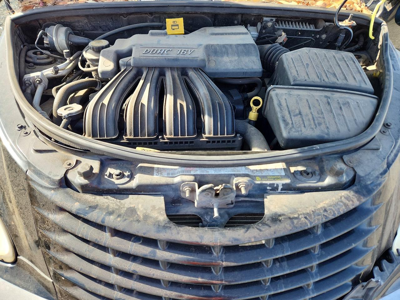 2001 CHRYSLER PT CRUISER