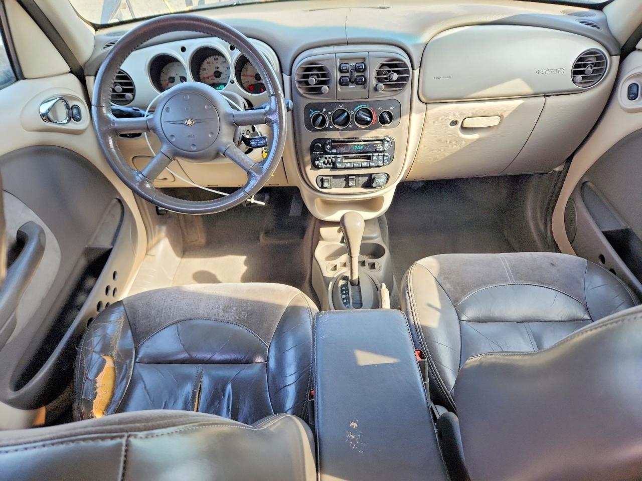 2001 CHRYSLER PT CRUISER