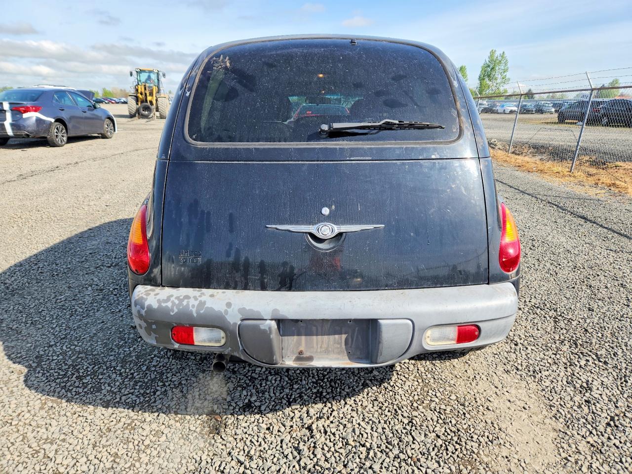 2001 CHRYSLER PT CRUISER