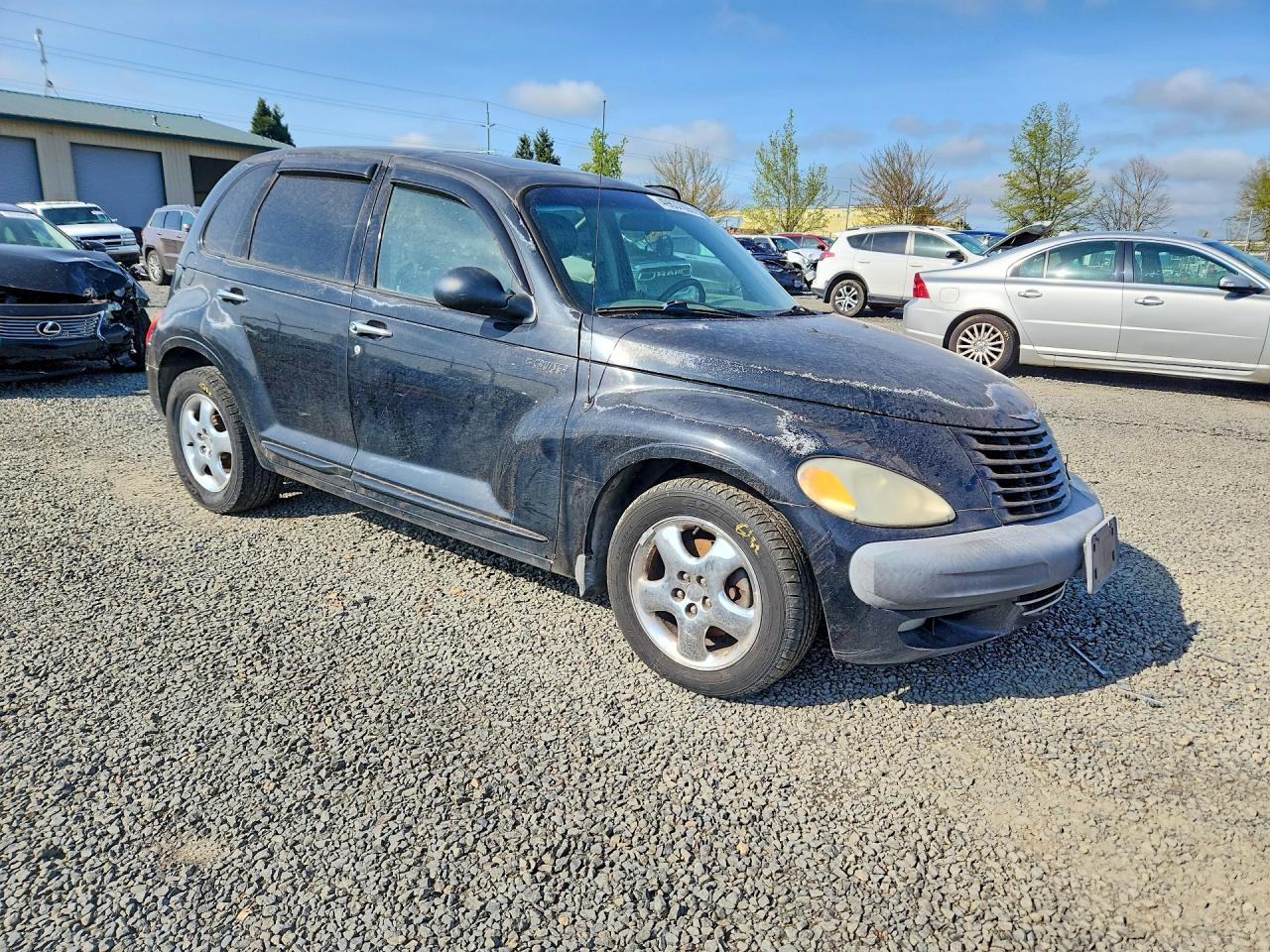 2001 CHRYSLER PT CRUISER
