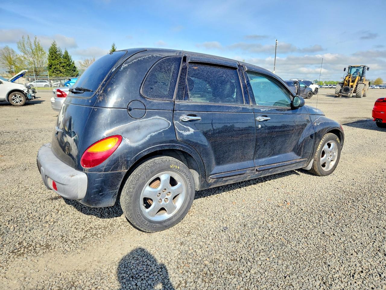 2001 CHRYSLER PT CRUISER