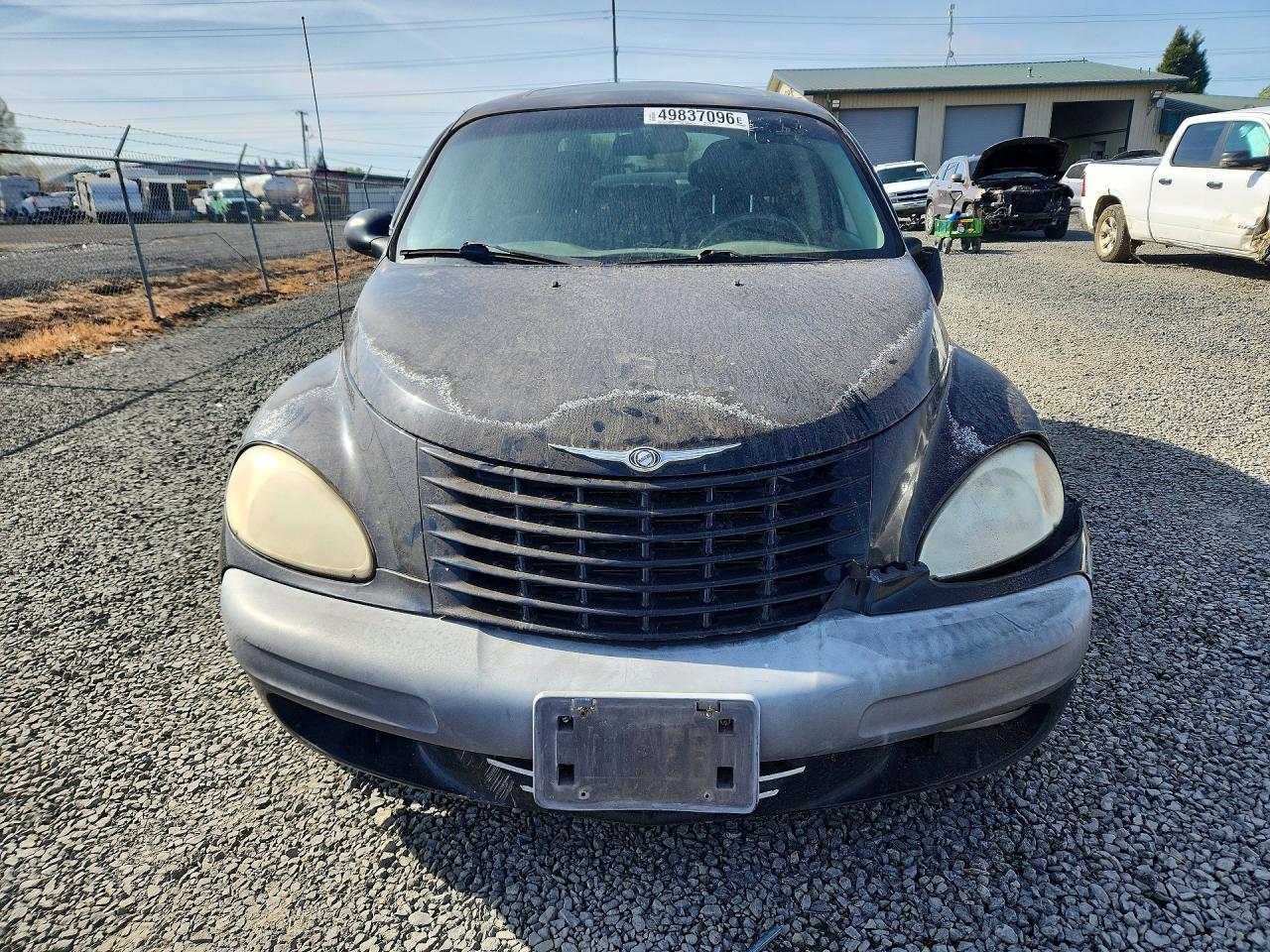 2001 CHRYSLER PT CRUISER