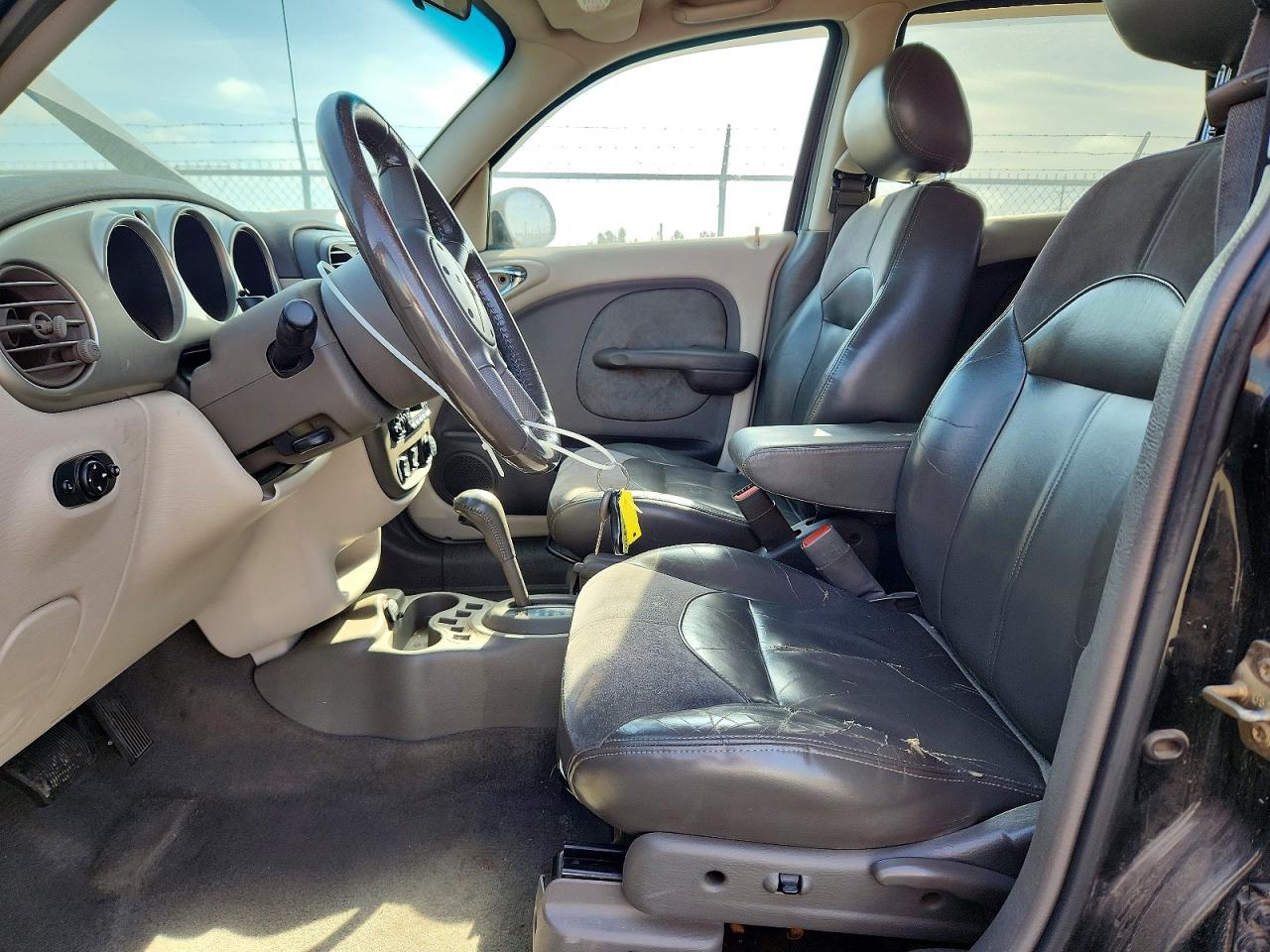 2001 CHRYSLER PT CRUISER