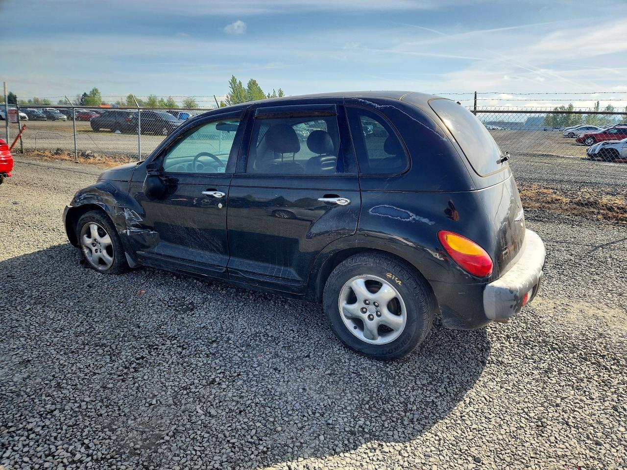 2001 CHRYSLER PT CRUISER