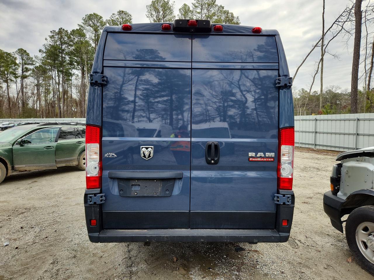2022 RAM PROMASTER