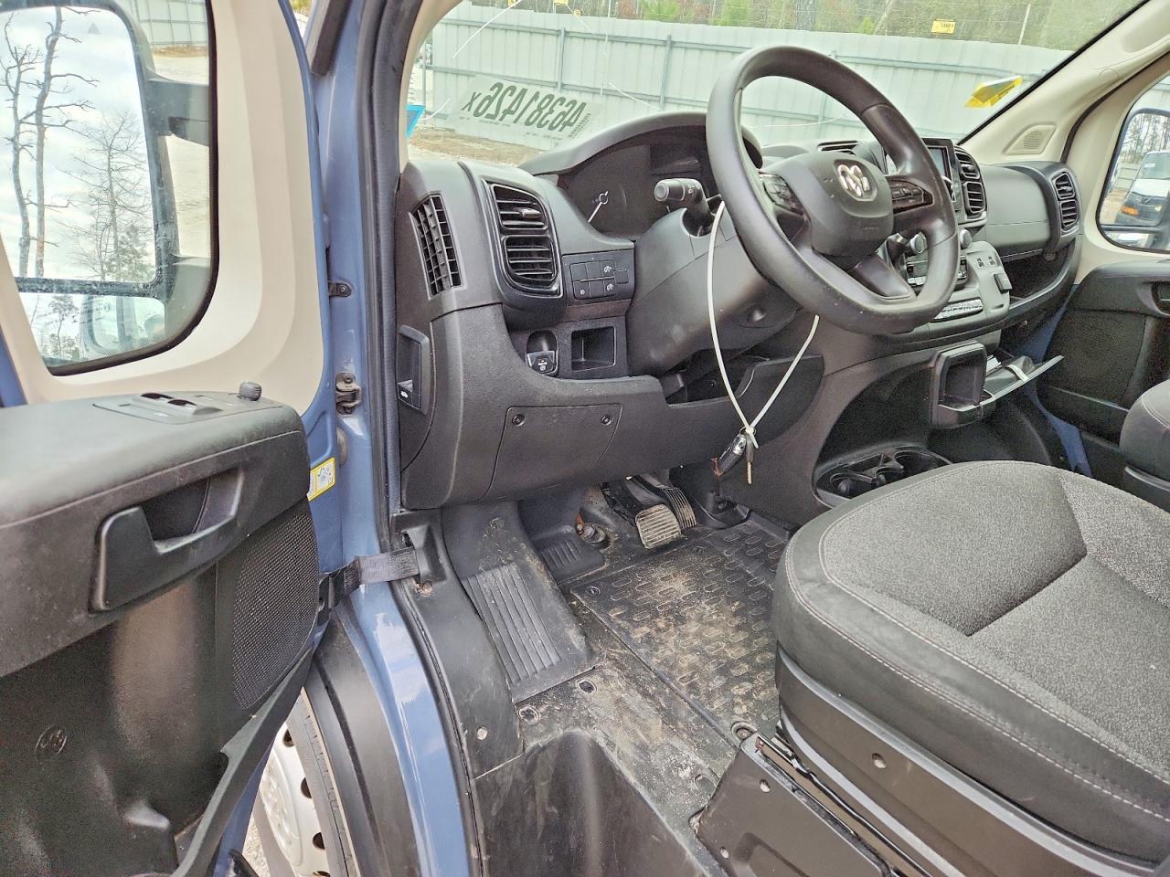 2022 RAM PROMASTER