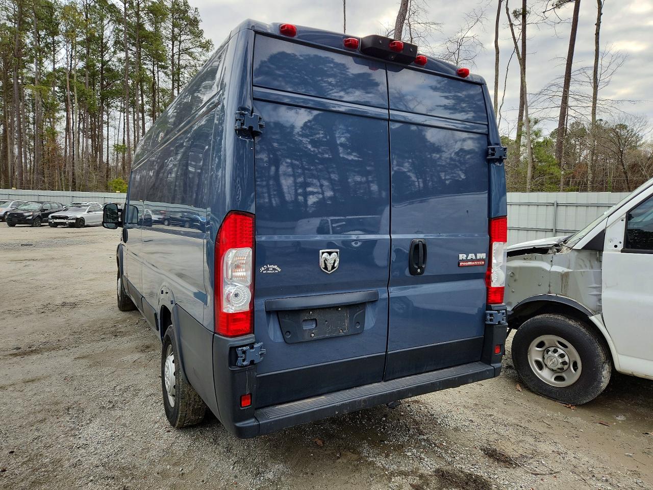 2022 RAM PROMASTER