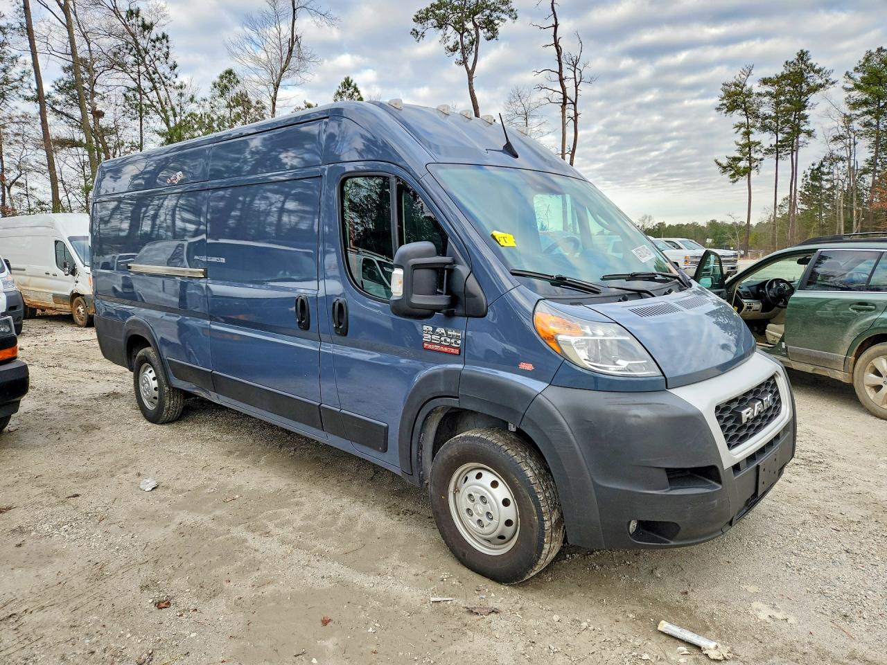 2022 RAM PROMASTER