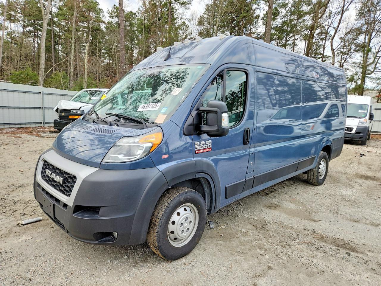 2022 RAM PROMASTER