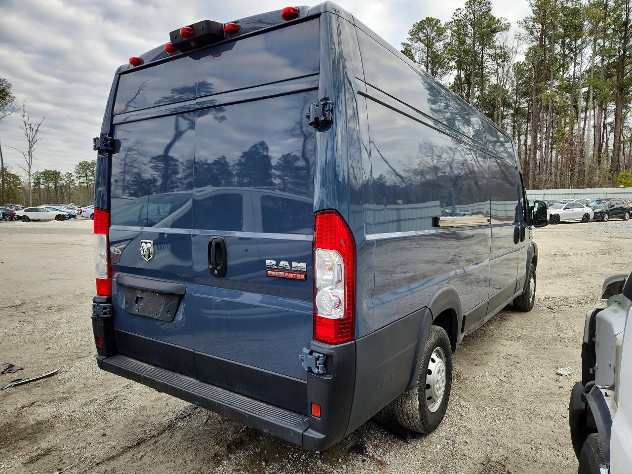 2022 RAM PROMASTER
