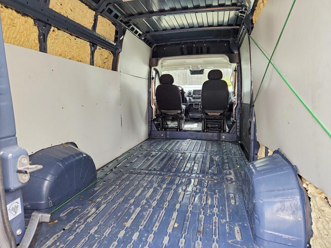 2022 RAM PROMASTER