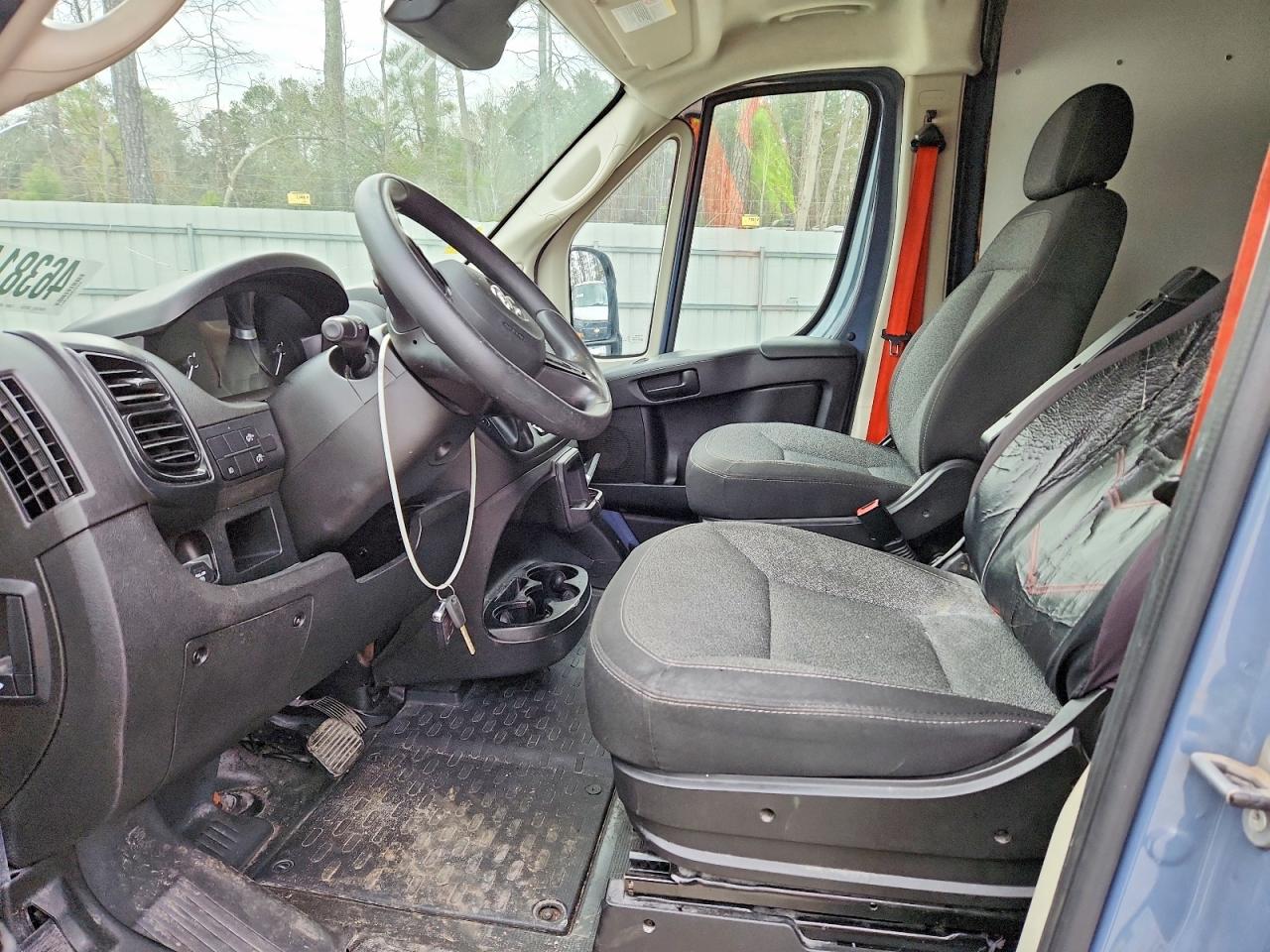 2022 RAM PROMASTER