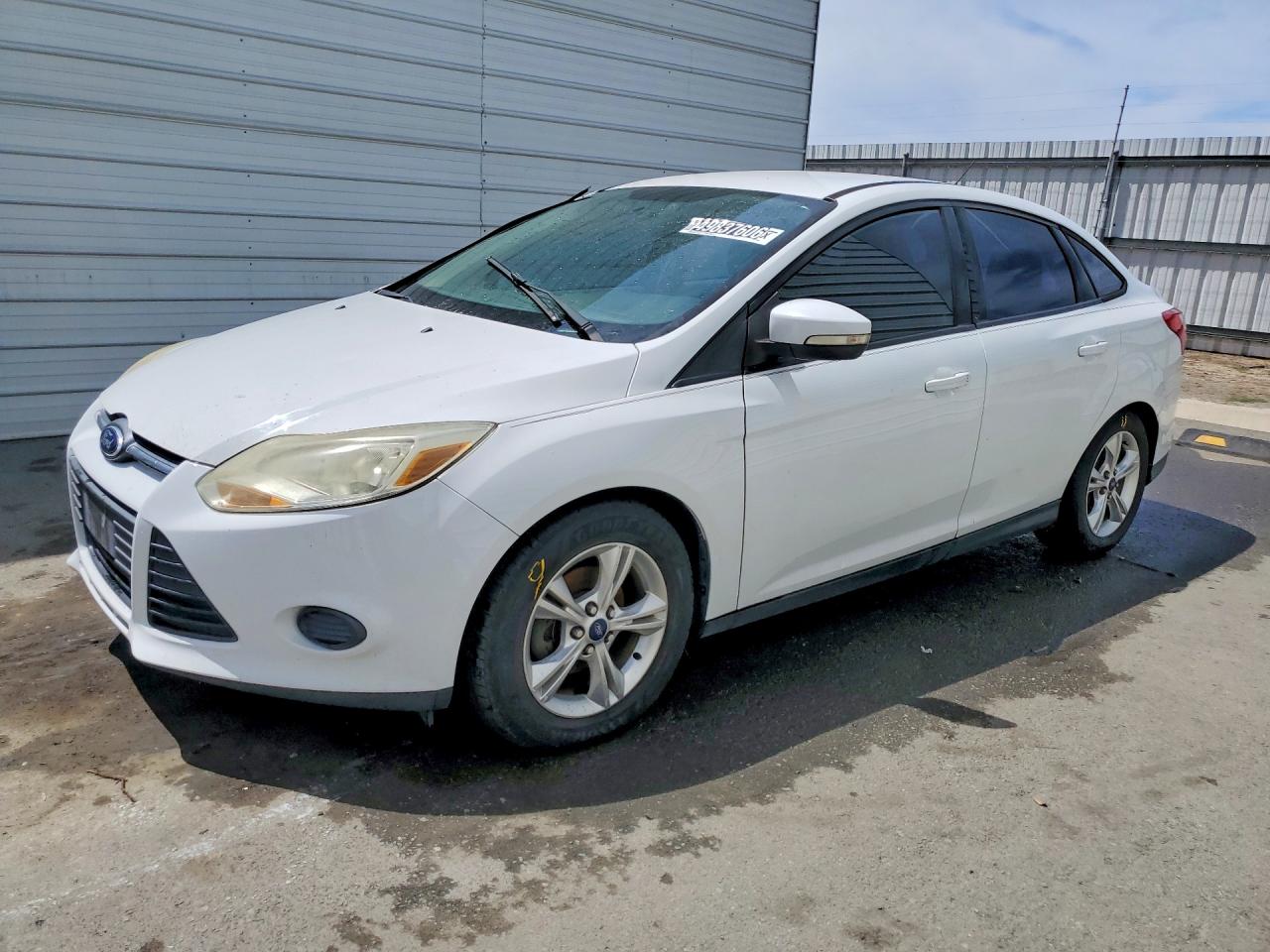 2014 FORD FOCUS