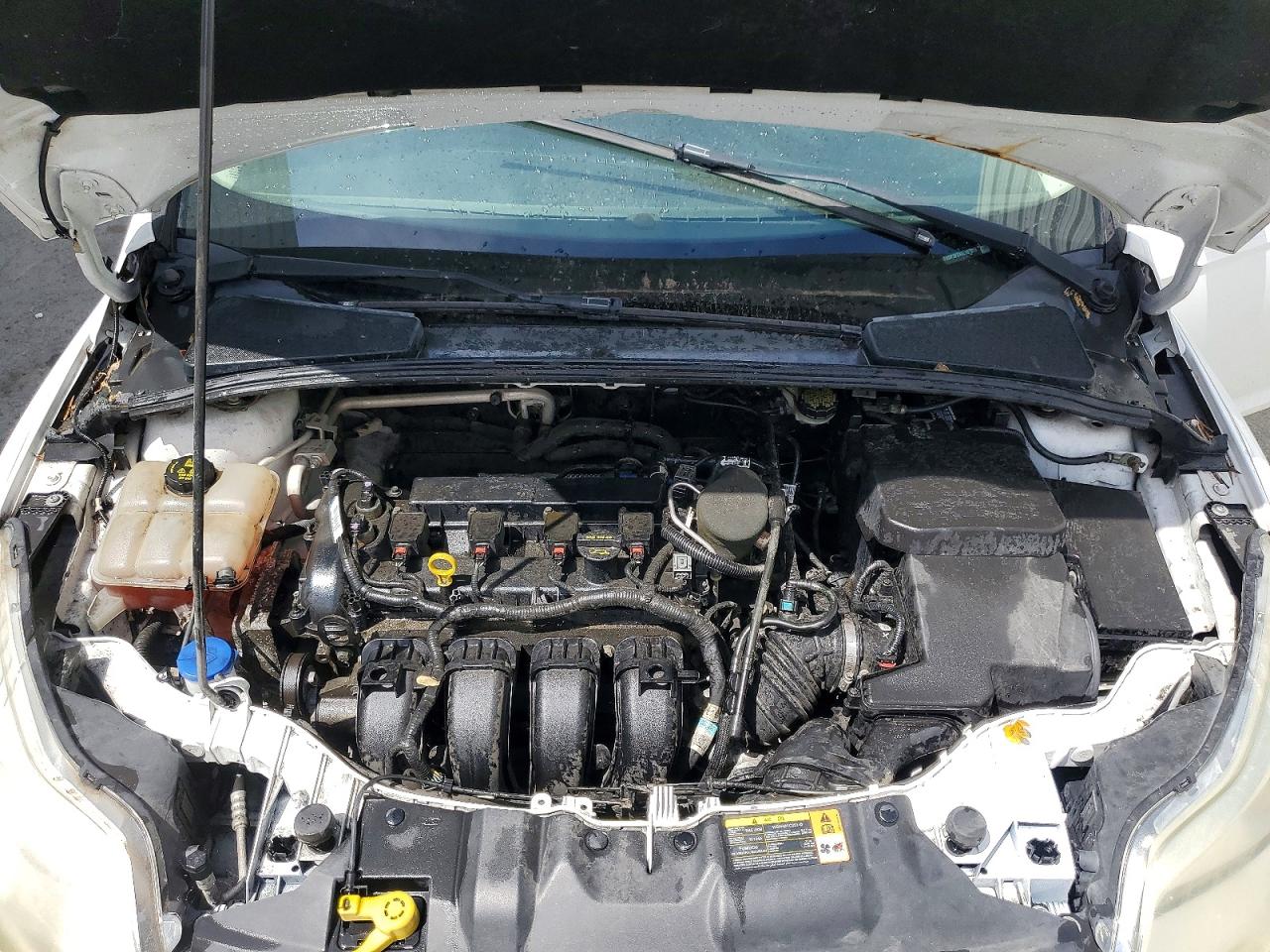 2014 FORD FOCUS