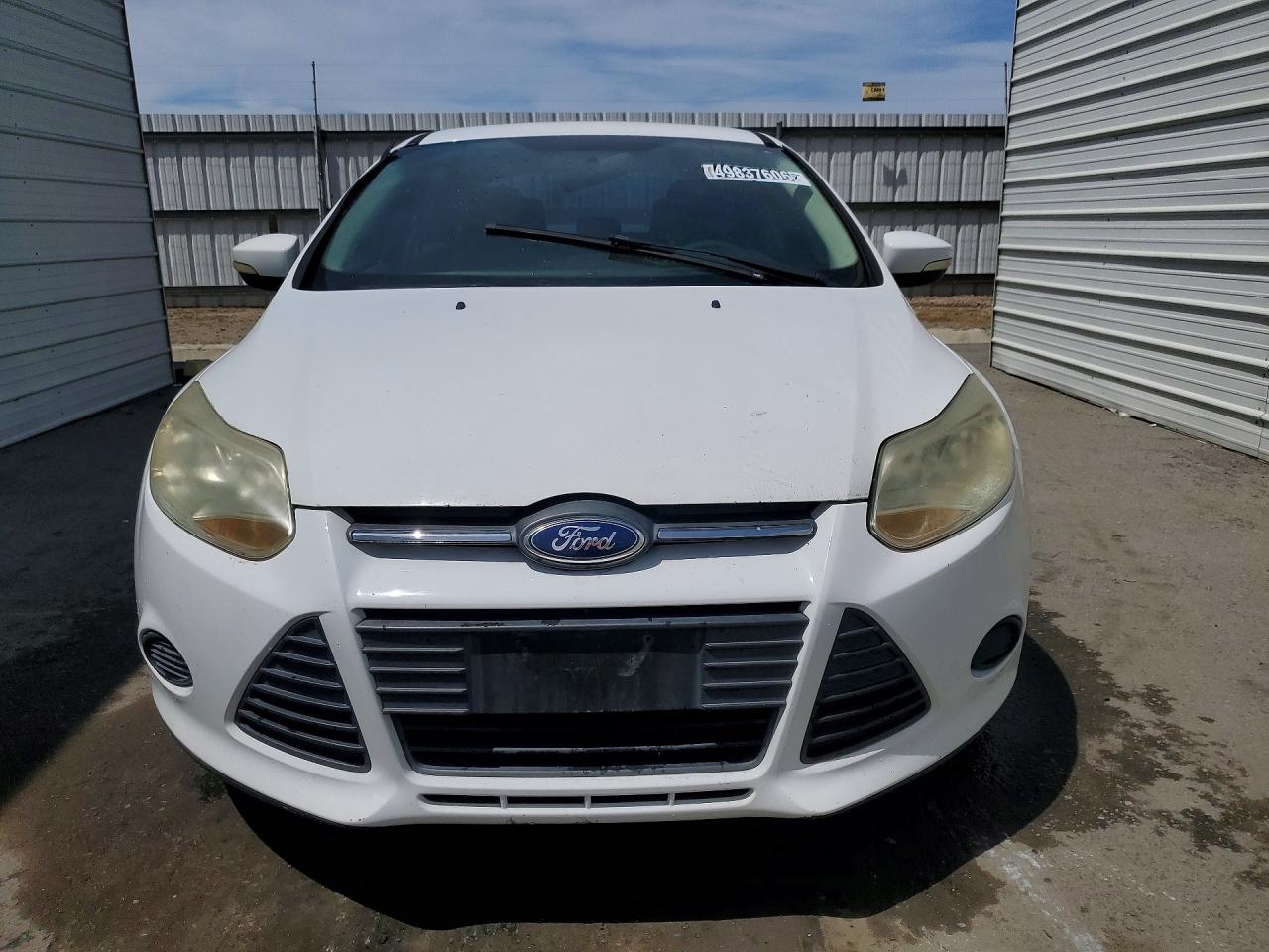 2014 FORD FOCUS
