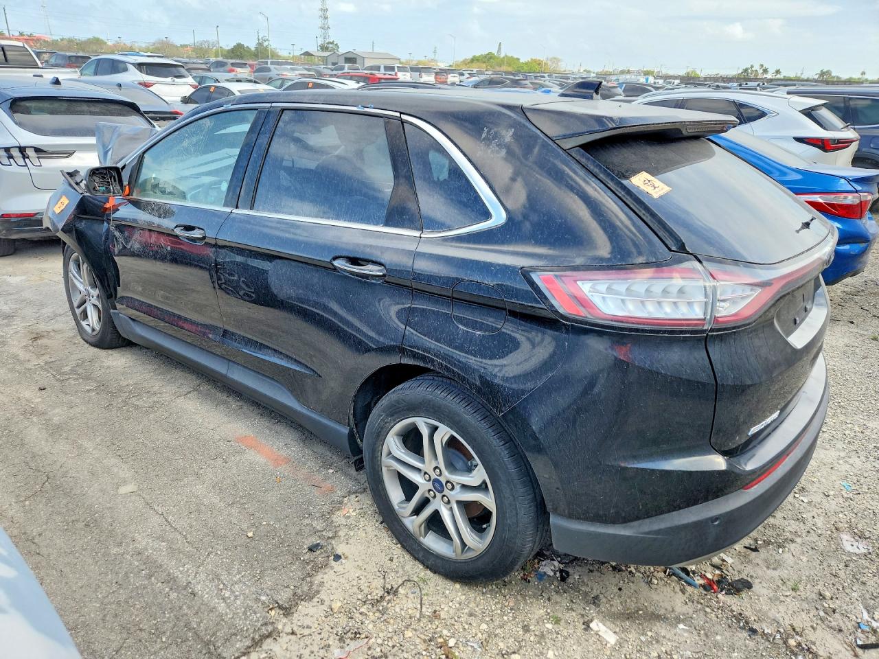 2016 FORD EDGE
