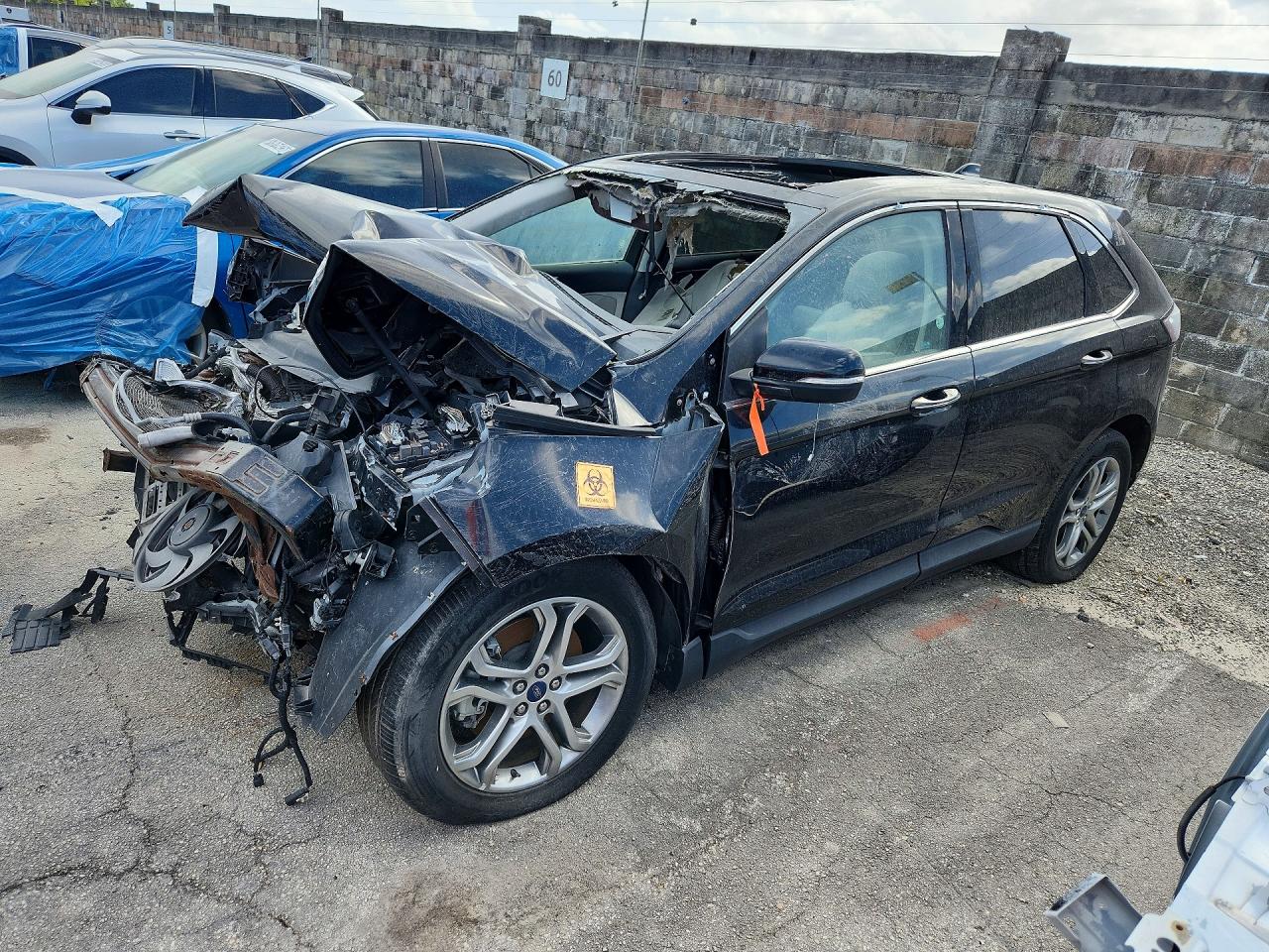 2016 FORD EDGE