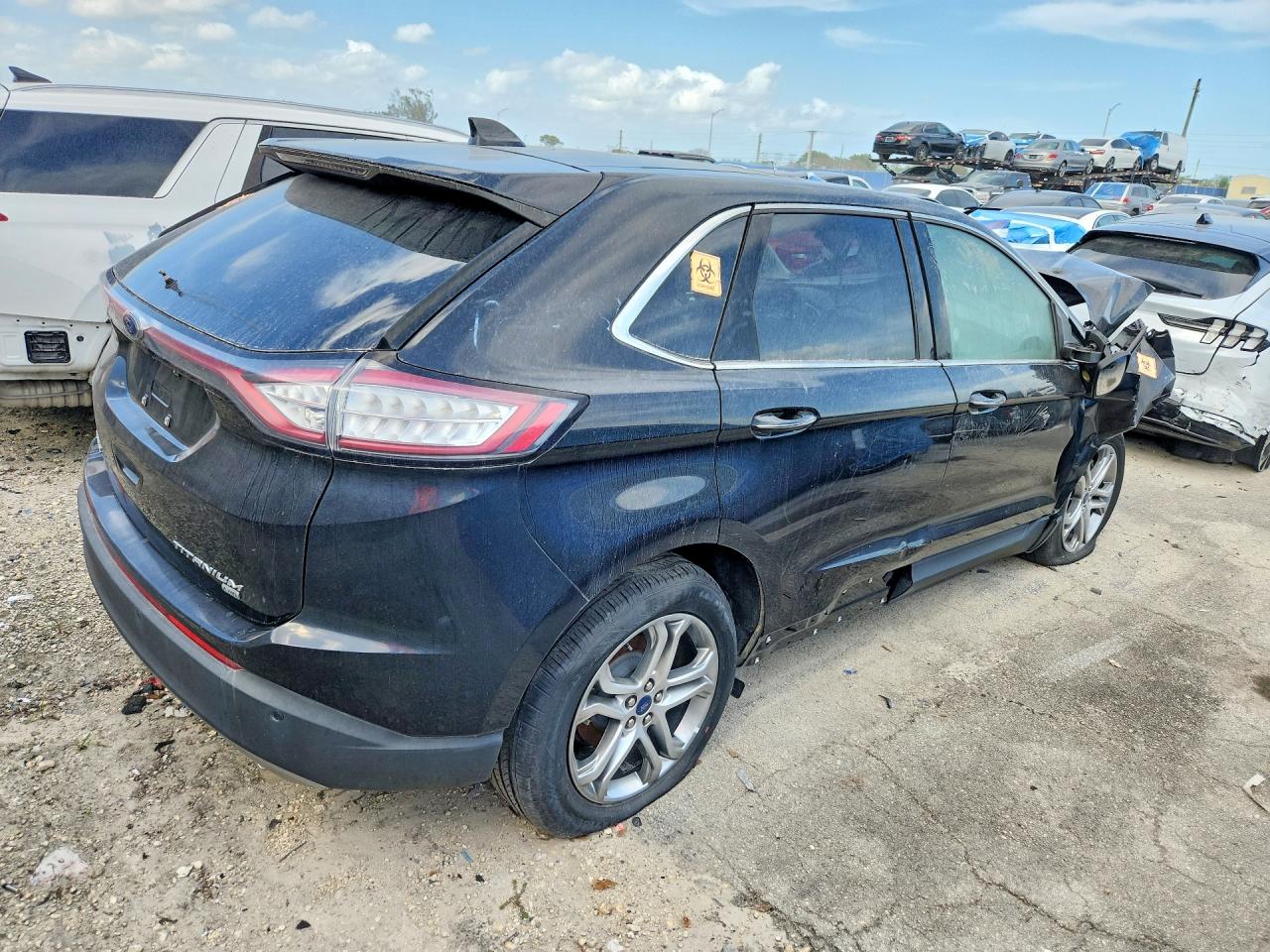 2016 FORD EDGE