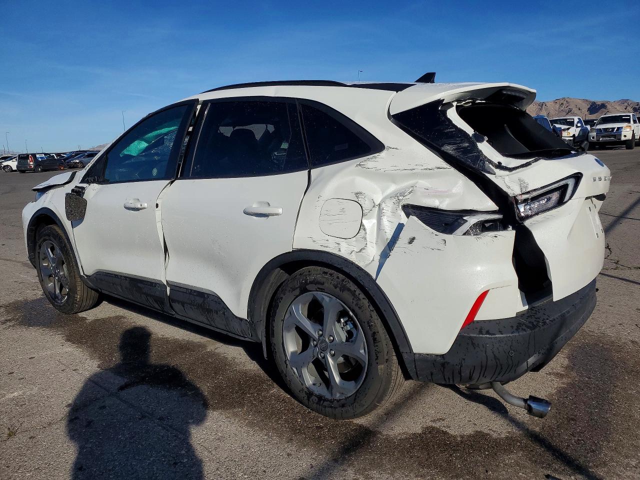 2026 FORD ESCAPE