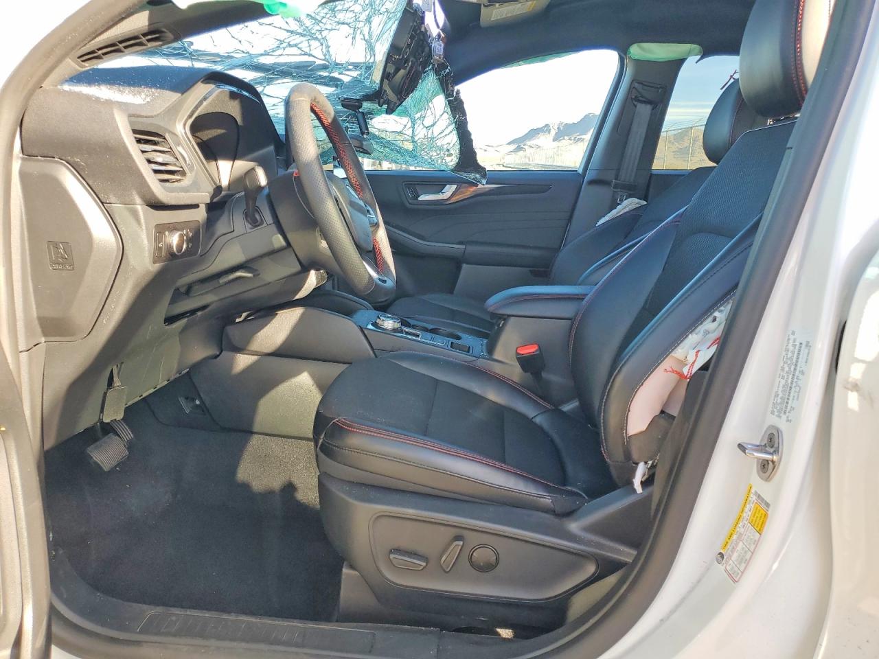 2026 FORD ESCAPE