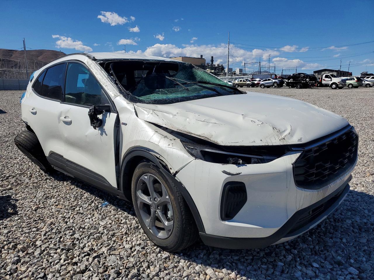2026 FORD ESCAPE