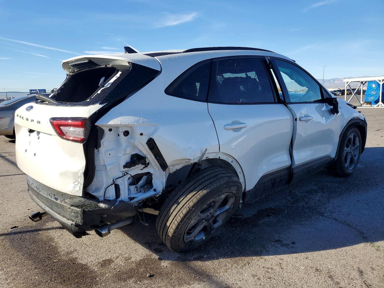 2026 FORD ESCAPE