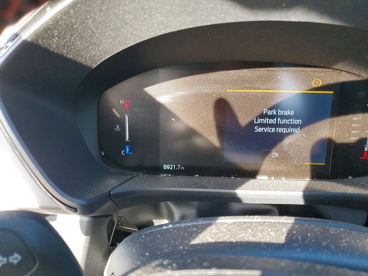 2026 FORD ESCAPE