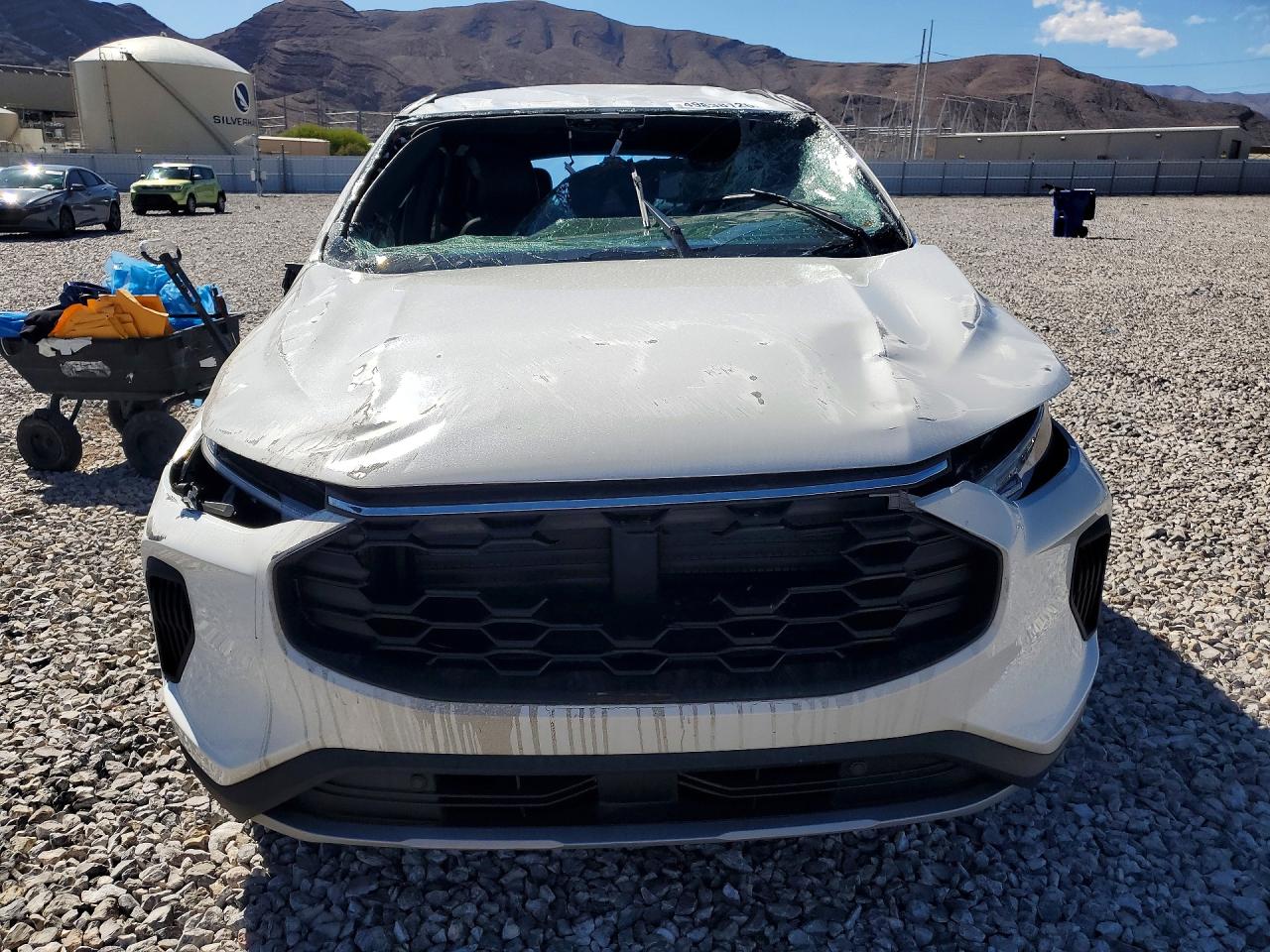 2026 FORD ESCAPE