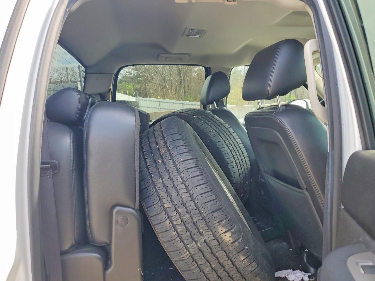 2012 GMC SIERRA