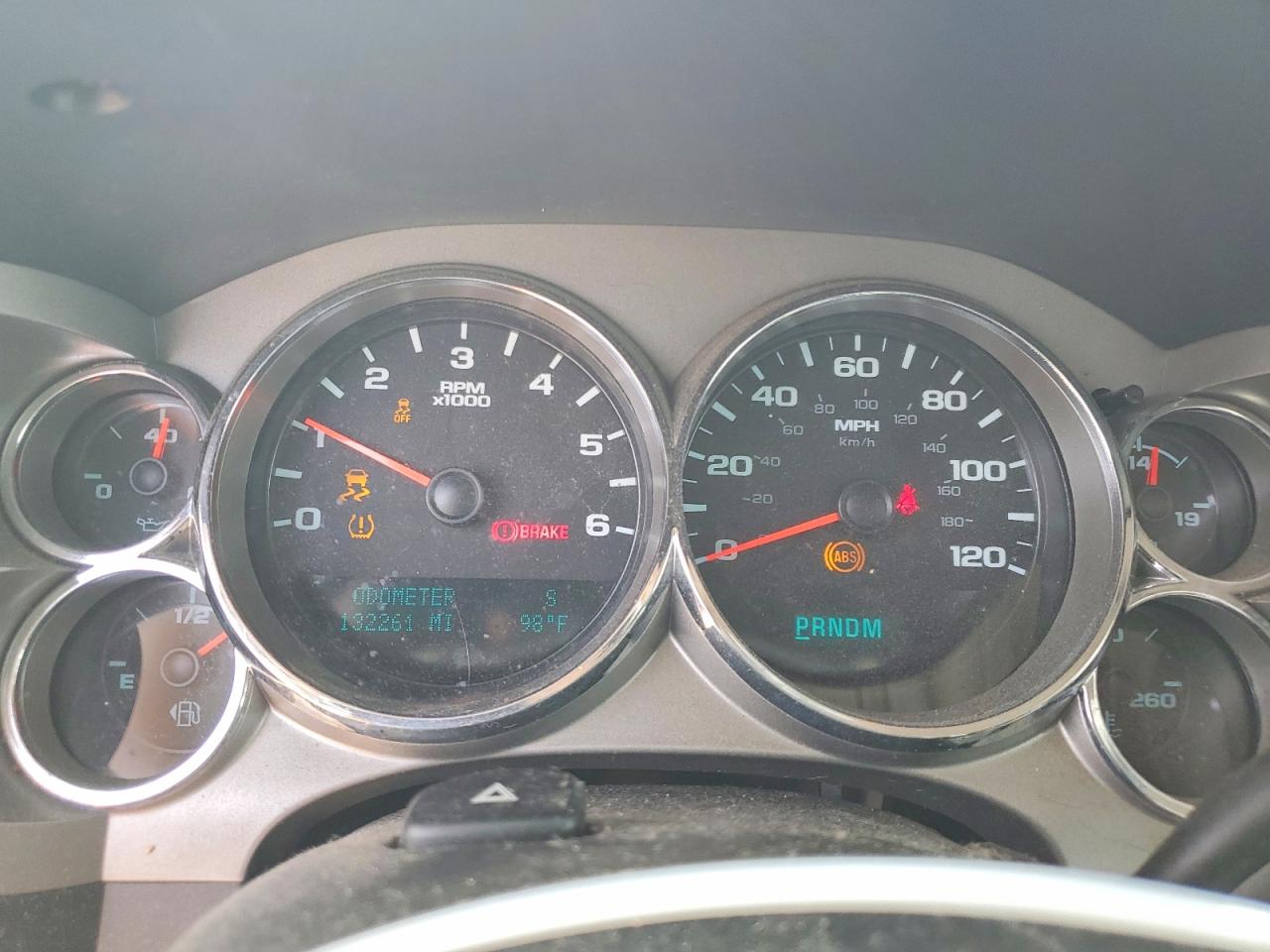 2012 GMC SIERRA