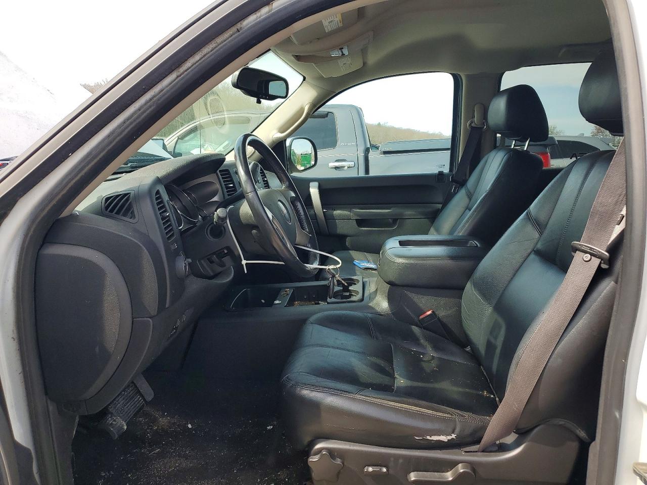 2012 GMC SIERRA