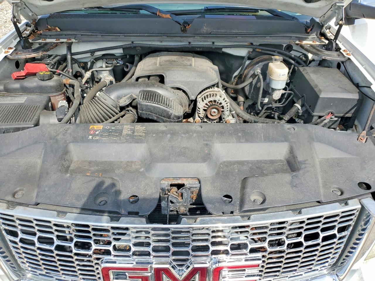 2012 GMC SIERRA